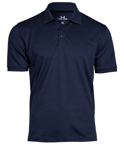 Tee Jays Club Polo Shirt | Navy - Eg Clothing UK