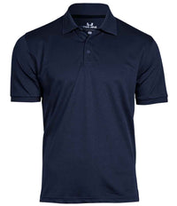Tee Jays Club Polo Shirt | Navy - Eg Clothing UK