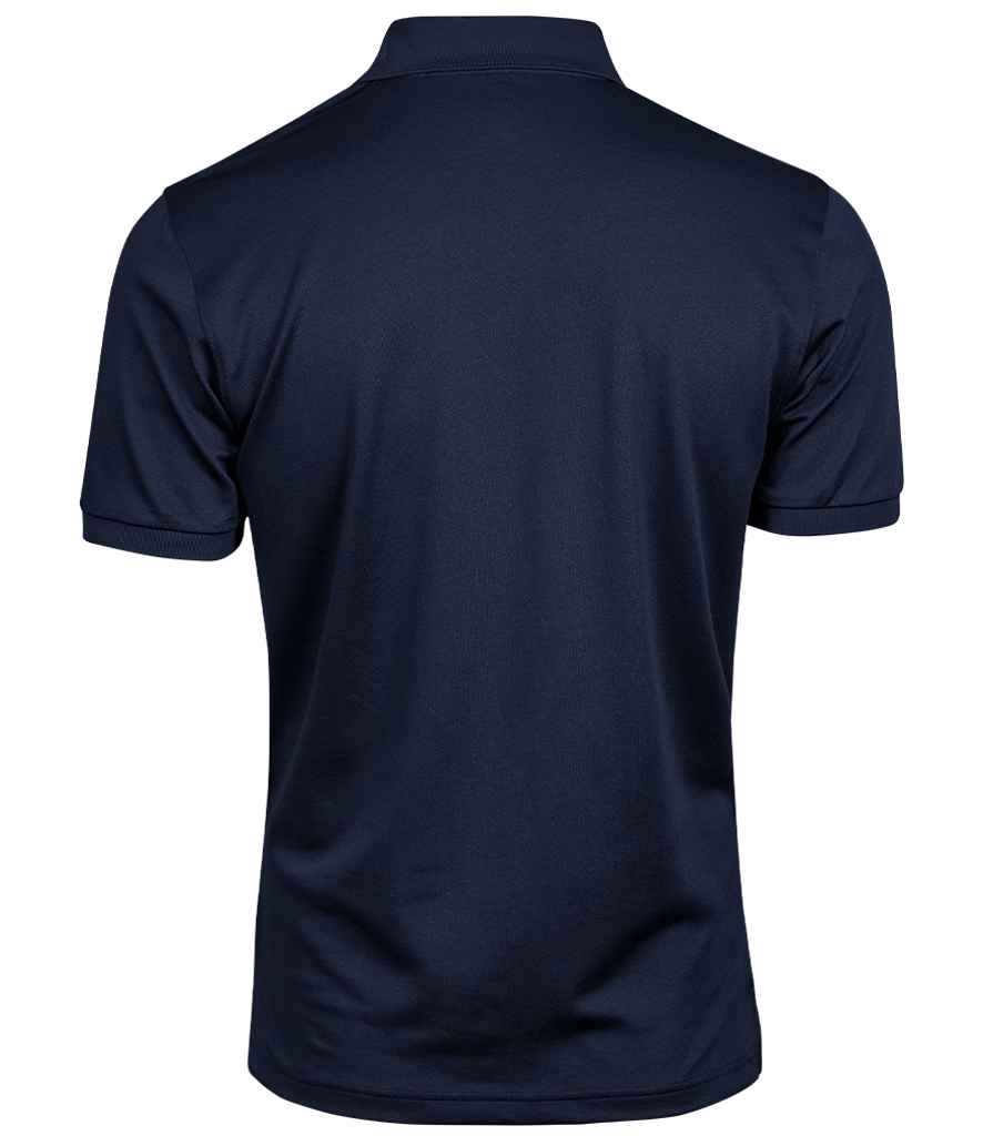 Tee Jays Club Polo Shirt | Navy - Eg Clothing UK
