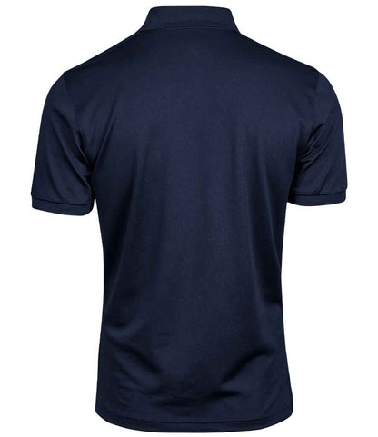 Tee Jays Club Polo Shirt | Navy - Eg Clothing UK