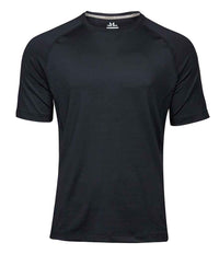 Tee Jays CoolDry™ T - Shirt | Black - Eg Clothing UK