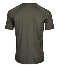 Tee Jays CoolDry™ T - Shirt | Deep Green - Eg Clothing UK
