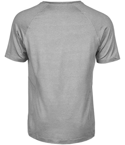 Tee Jays CoolDry™ T - Shirt | Grey Melange - Eg Clothing UK