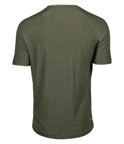 Tee Jays CoolDry™ T - Shirt | Olive Melange - Eg Clothing UK