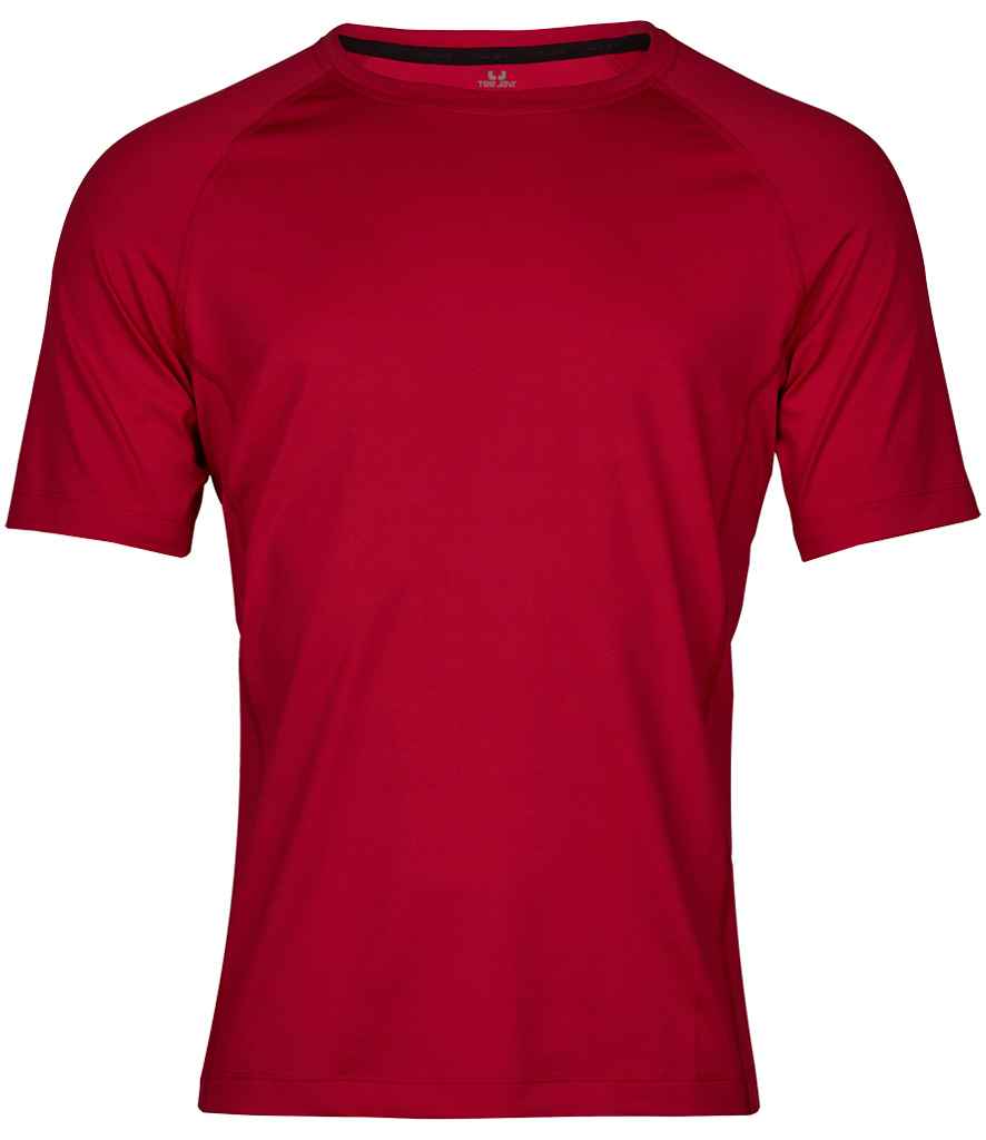 Tee Jays CoolDry™ T - Shirt | Red - Eg Clothing UK
