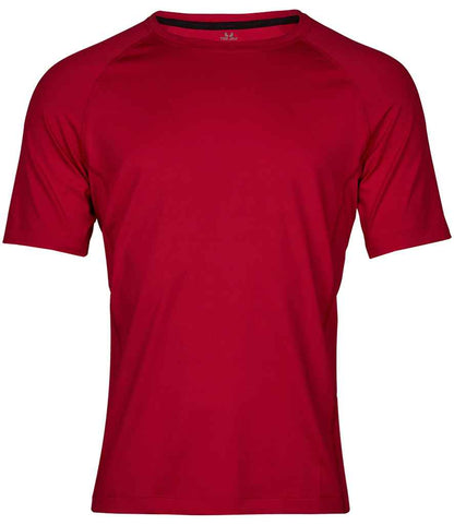 Tee Jays CoolDry™ T - Shirt | Red - Eg Clothing UK