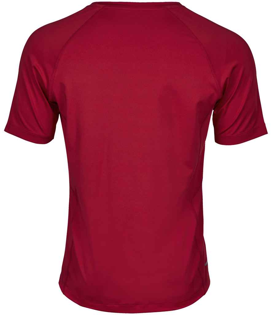 Tee Jays CoolDry™ T - Shirt | Red - Eg Clothing UK