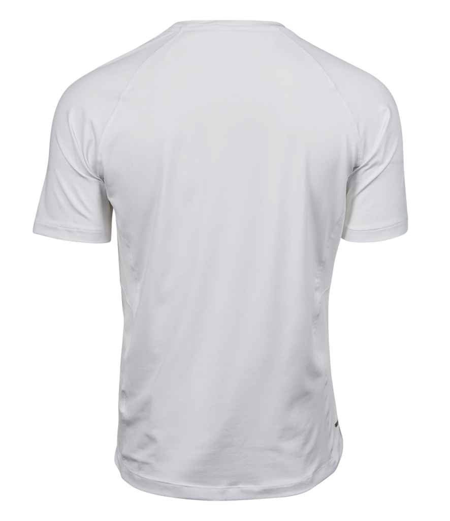 Tee Jays CoolDry™ T - Shirt | White - Eg Clothing UK