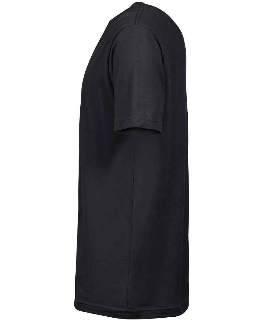 Tee Jays Fashion Sof T - Shirt | Black - Eg Clothing UK