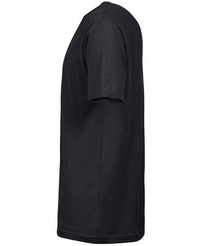 Tee Jays Fashion Sof T - Shirt | Black - Eg Clothing UK