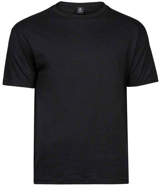 Tee Jays Fashion Sof T - Shirt | Black - Eg Clothing UK