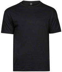 Tee Jays Fashion Sof T - Shirt | Black - Eg Clothing UK