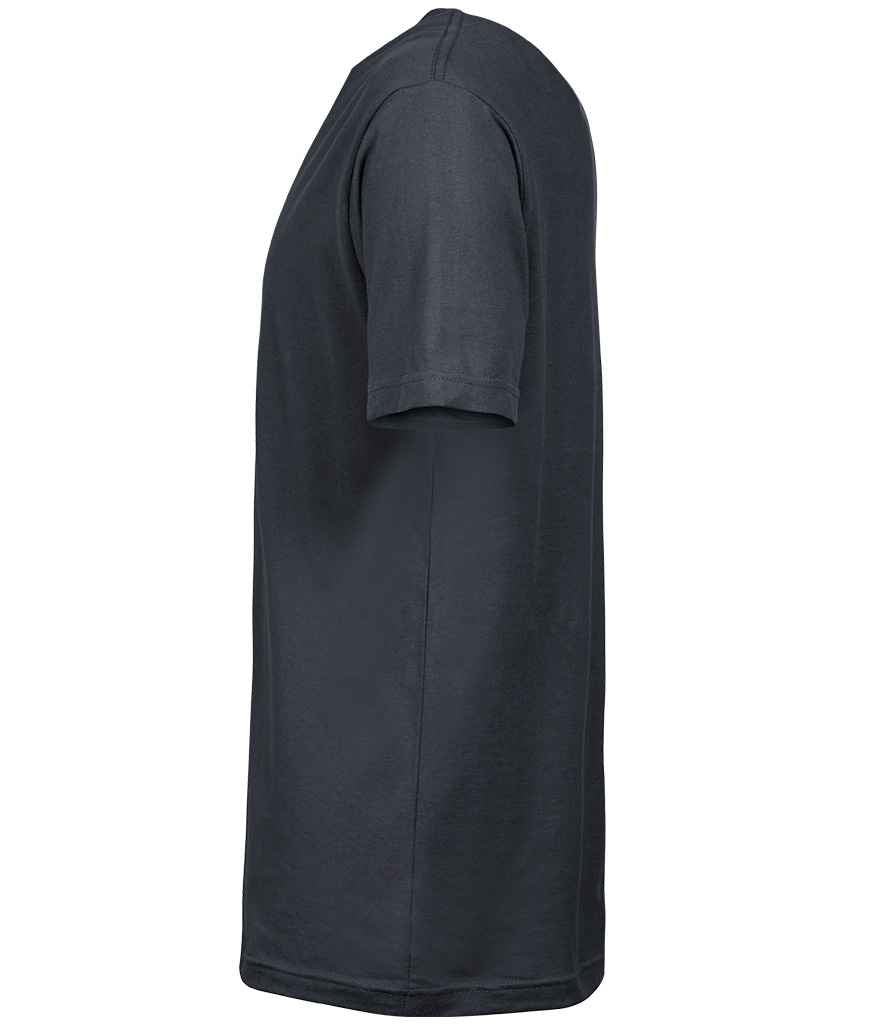 Tee Jays Fashion Sof T - Shirt | Dark Grey - Eg Clothing UK