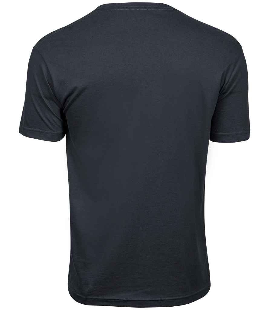 Tee Jays Fashion Sof T - Shirt | Dark Grey - Eg Clothing UK