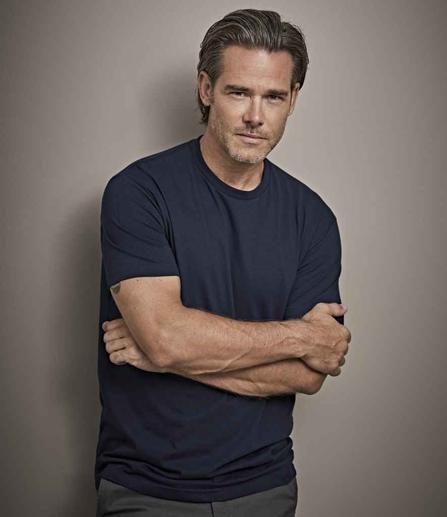 Tee Jays Fashion Sof T - Shirt | Navy - Eg Clothing UK