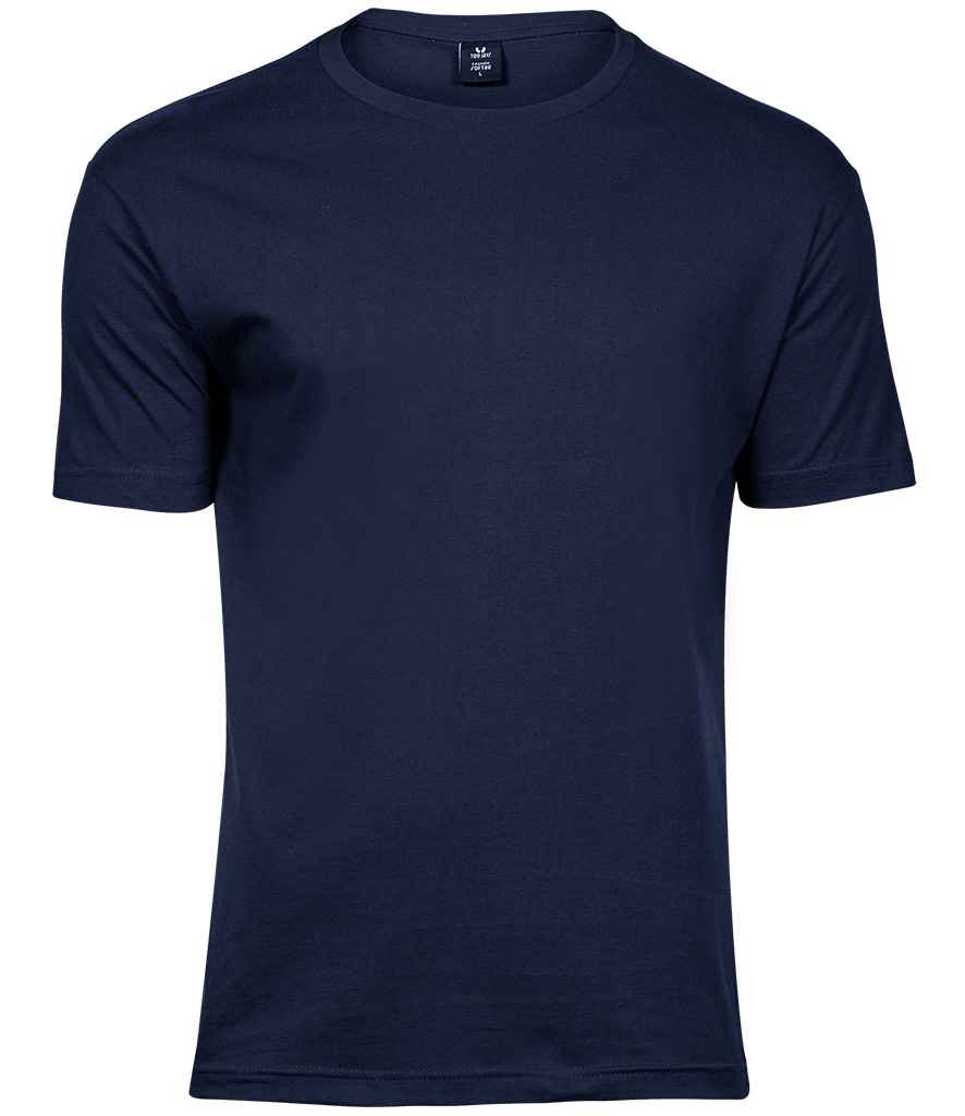 Tee Jays Fashion Sof T - Shirt | Navy - Eg Clothing UK