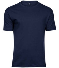 Tee Jays Fashion Sof T - Shirt | Navy - Eg Clothing UK