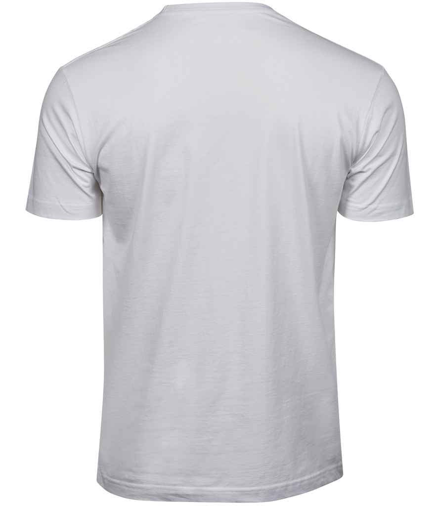 Tee Jays Fashion Sof T - Shirt | White - Eg Clothing UK