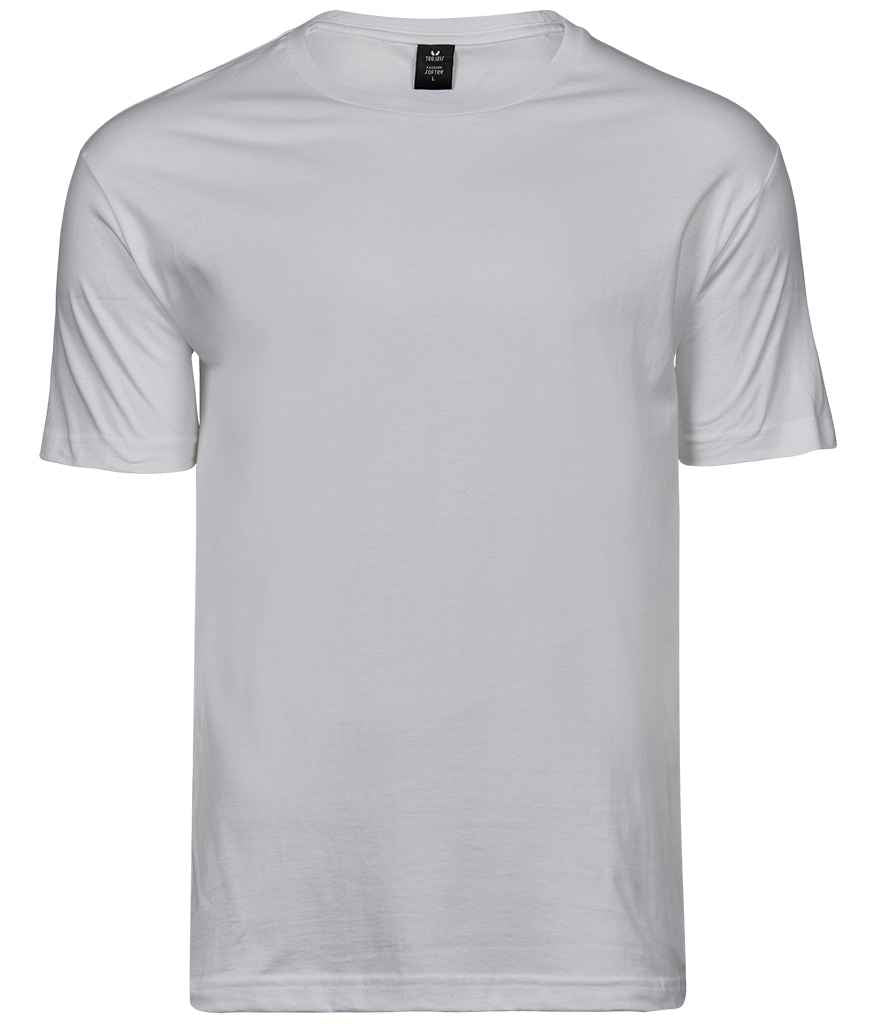 Tee Jays Fashion Sof T - Shirt | White - Eg Clothing UK