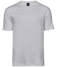 Tee Jays Fashion Sof T - Shirt | White - Eg Clothing UK