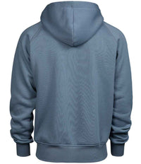 Tee Jays Fashion Zip Hooded Sweatshirt | Flintstone - Eg Clothing UK