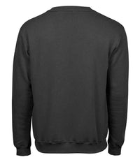 Tee Jays Heavy Sweatshirt | Black - Eg Clothing UK