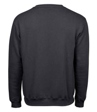 Tee Jays Heavy Sweatshirt | Dark Grey - Eg Clothing UK