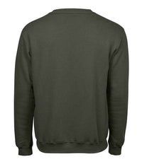 Tee Jays Heavy Sweatshirt | Deep Green - Eg Clothing UK