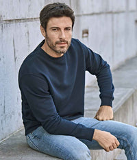 Tee Jays Heavy Sweatshirt | Navy - Eg Clothing UK