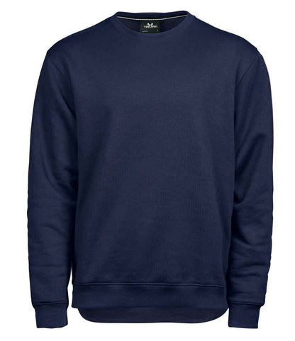 Tee Jays Heavy Sweatshirt | Navy - Eg Clothing UK