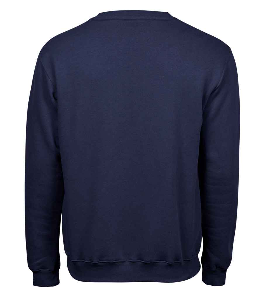 Tee Jays Heavy Sweatshirt | Navy - Eg Clothing UK