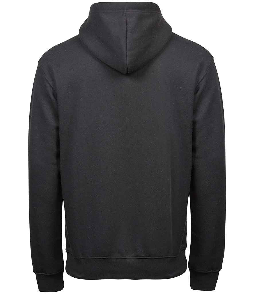 Tee Jays Hooded Sweatshirt | Black - Eg Clothing UK