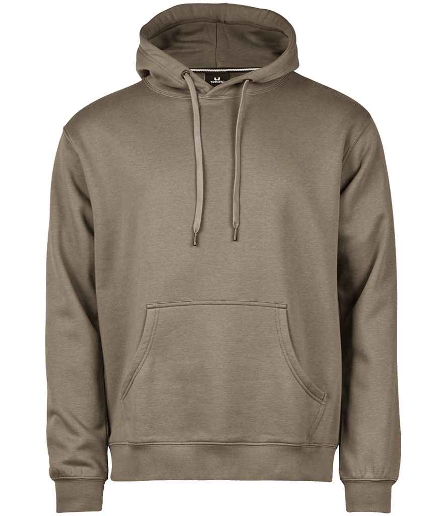 Tee Jays Hooded Sweatshirt | Clay - Eg Clothing UK