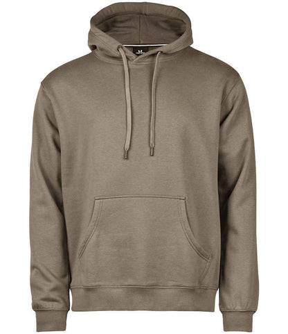 Tee Jays Hooded Sweatshirt | Clay - Eg Clothing UK