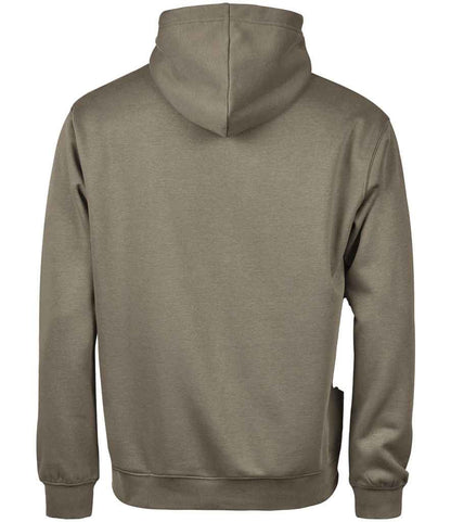 Tee Jays Hooded Sweatshirt | Clay - Eg Clothing UK