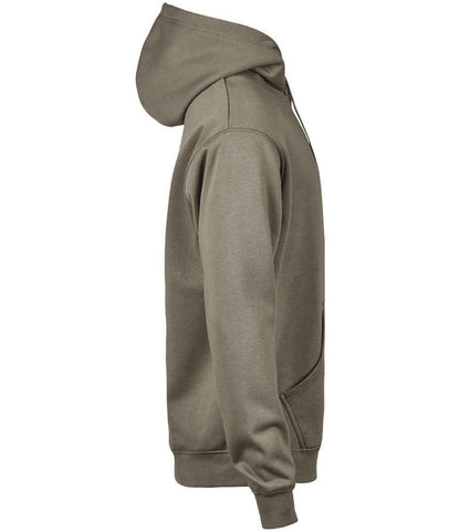 Tee Jays Hooded Sweatshirt | Clay - Eg Clothing UK