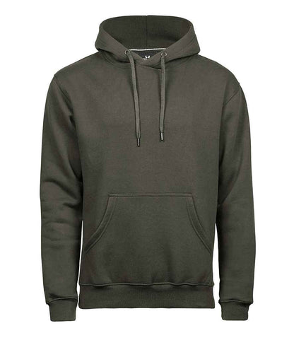 Tee Jays Hooded Sweatshirt | Deep Green - Eg Clothing UK