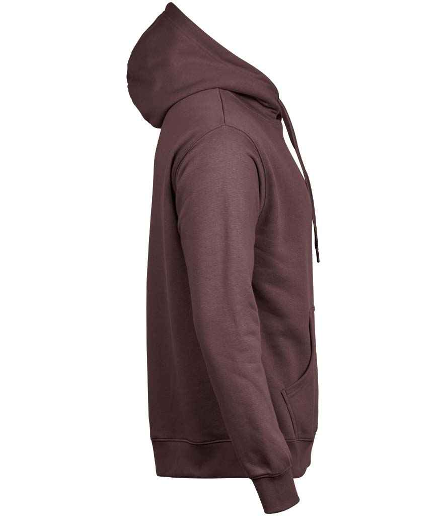 Tee Jays Hooded Sweatshirt | Grape - Eg Clothing UK