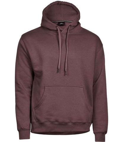 Tee Jays Hooded Sweatshirt | Grape - Eg Clothing UK