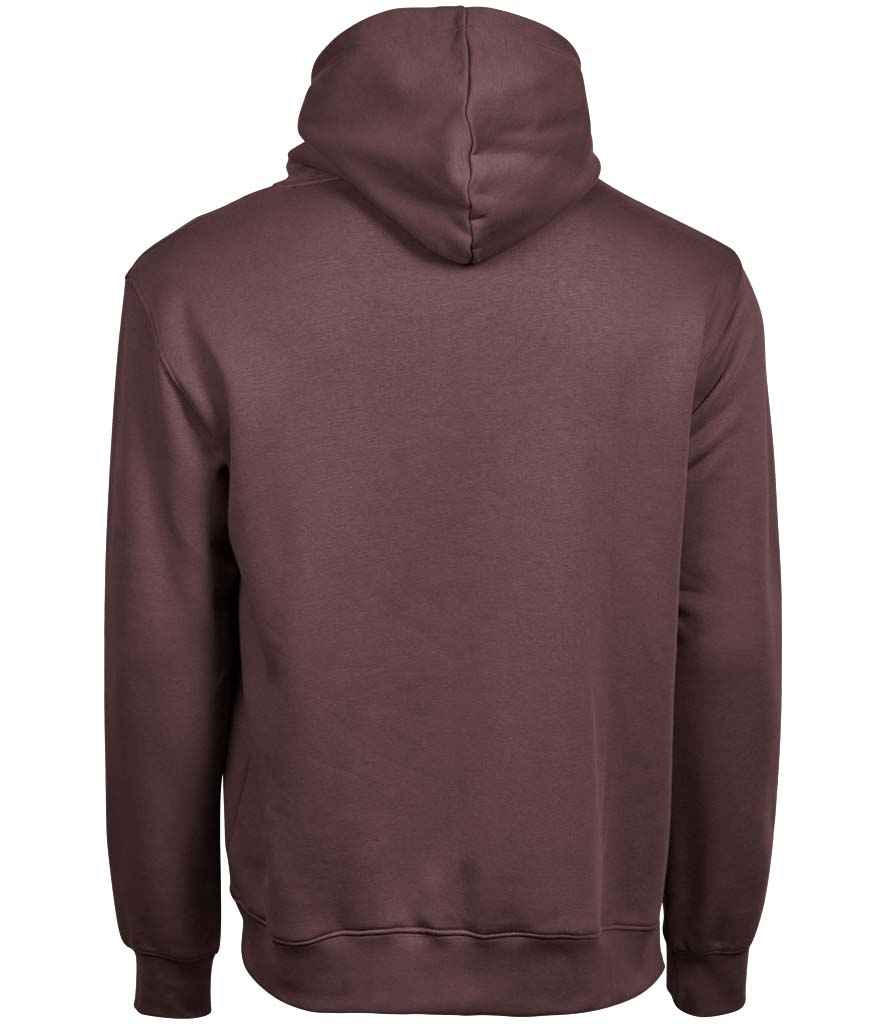 Tee Jays Hooded Sweatshirt | Grape - Eg Clothing UK