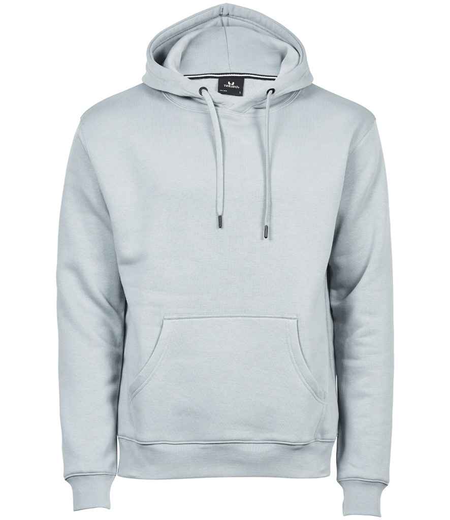 Tee Jays Hooded Sweatshirt | Ice Blue - Eg Clothing UK