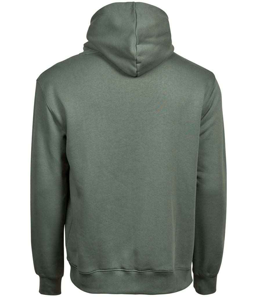 Tee Jays Hooded Sweatshirt | Leaf Green - Eg Clothing UK