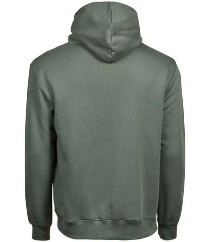 Tee Jays Hooded Sweatshirt | Leaf Green - Eg Clothing UK