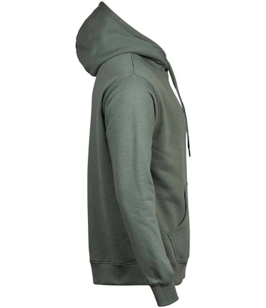 Tee Jays Hooded Sweatshirt | Leaf Green - Eg Clothing UK