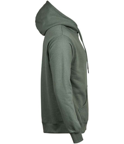 Tee Jays Hooded Sweatshirt | Leaf Green - Eg Clothing UK
