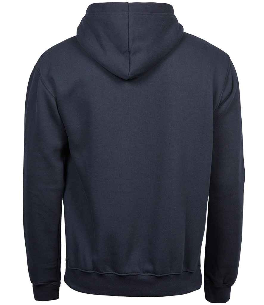 Tee Jays Hooded Sweatshirt | Navy - Eg Clothing UK
