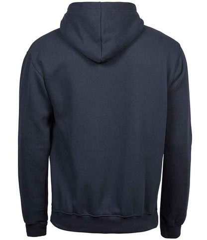Tee Jays Hooded Sweatshirt | Navy - Eg Clothing UK