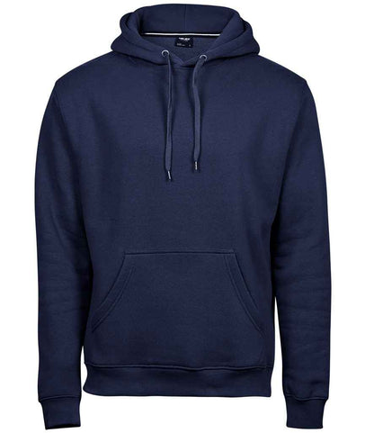 Tee Jays Hooded Sweatshirt | Navy - Eg Clothing UK