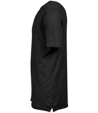 Tee Jays Interlock T - Shirt | Black - Eg Clothing UK