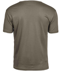 Tee Jays Interlock T - Shirt | Clay - Eg Clothing UK